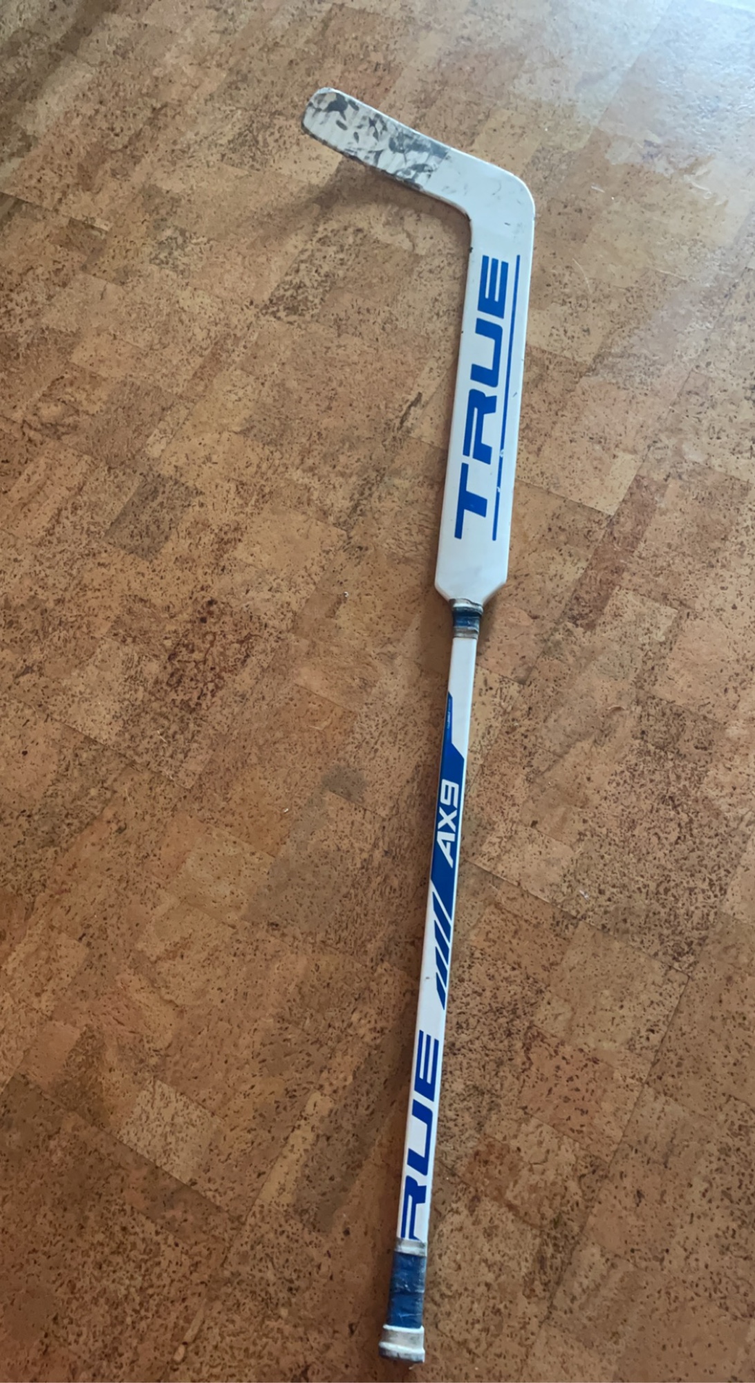 Senior Regular 26" Paddle Pro Stock AX9 Goalie Stick SidelineSwap