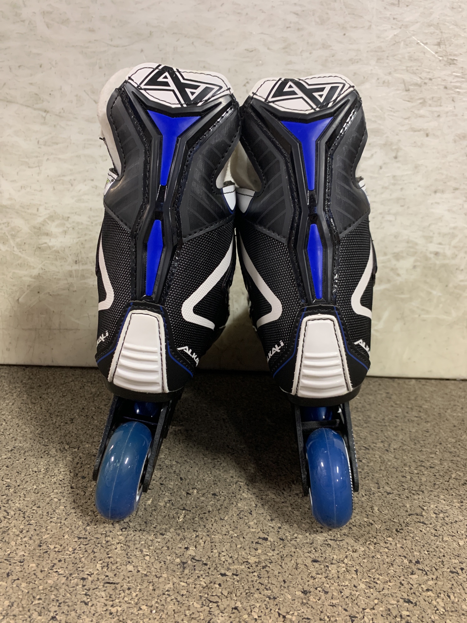 New Alkali Regular Width Size 2 RPD Lite+ Inline Skates SidelineSwap