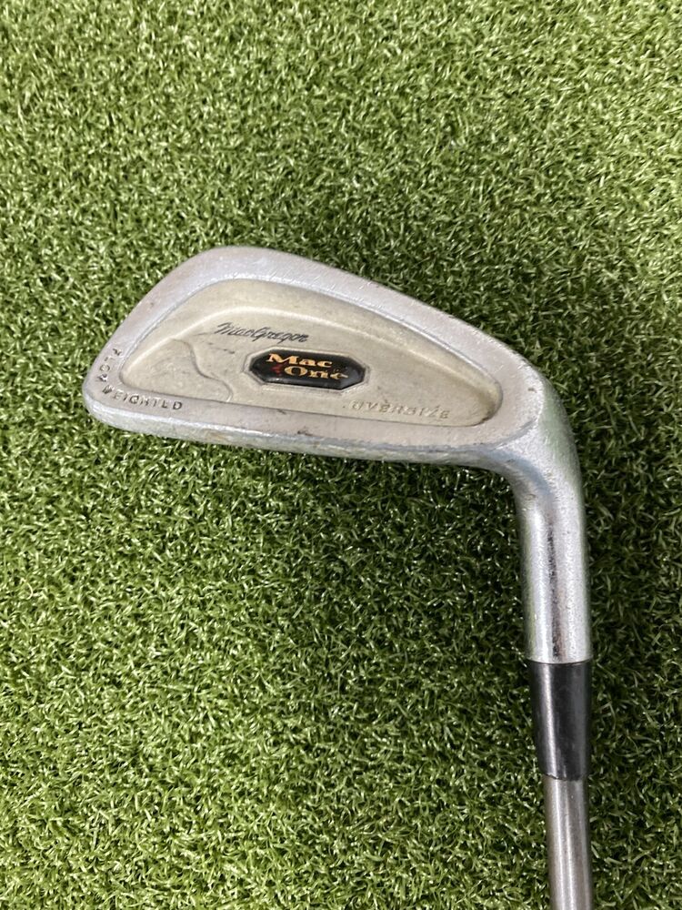 MacGregor Mac One Oversize Pitching Wedge / RH / Stiff Graphite 36.5