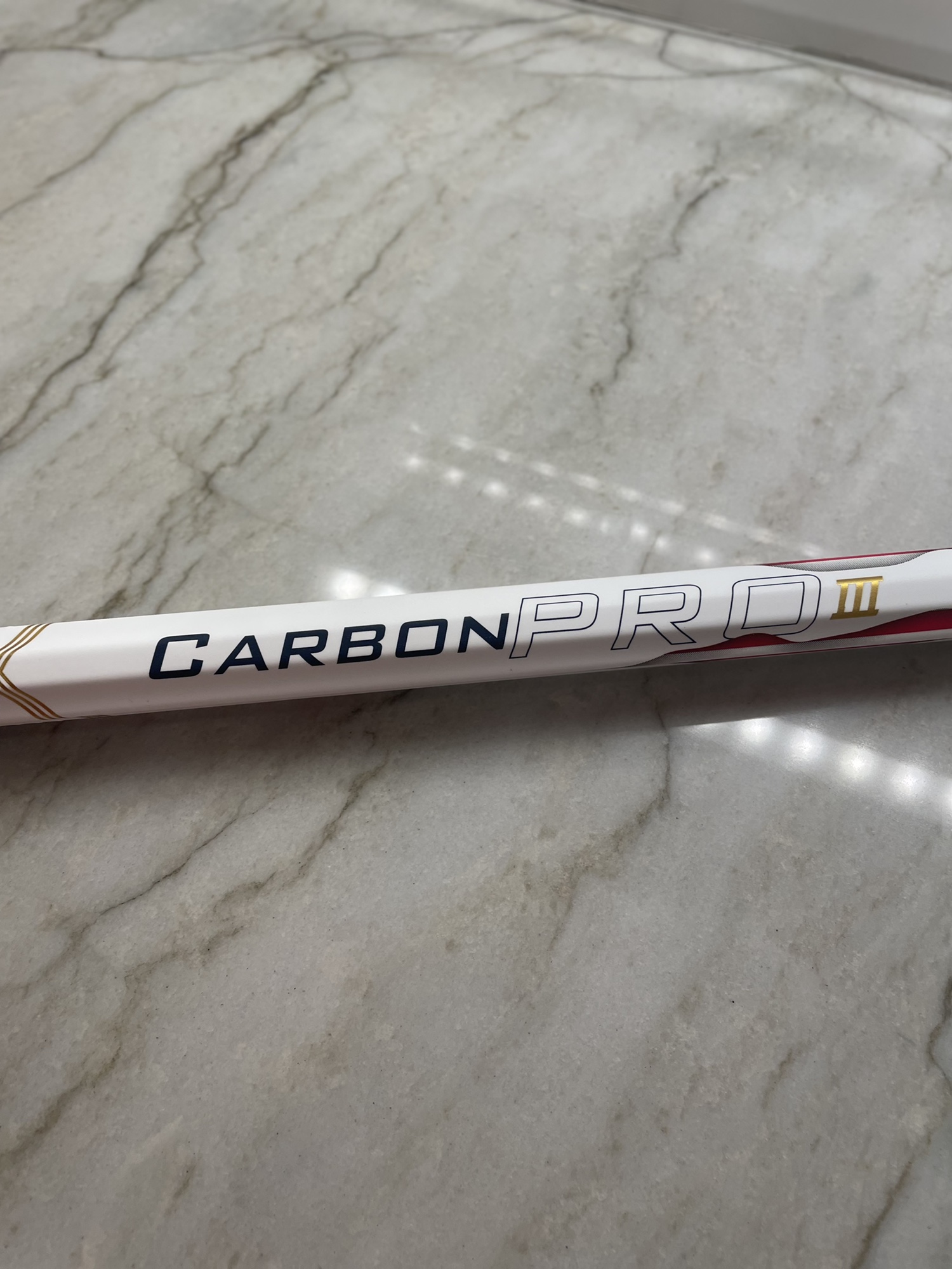 (LIMITED EDITION USA POWER SHAFT) (24/500)New ECD Carbon 3.0 Shaft