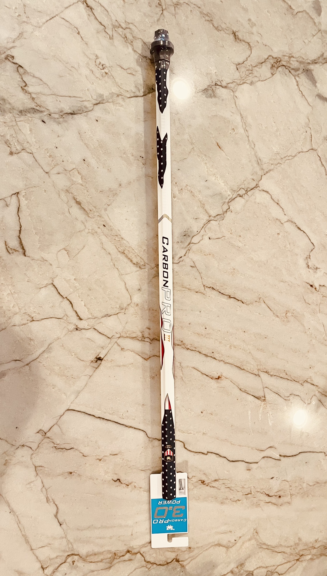 (LIMITED EDITION USA POWER SHAFT) (24/500)New ECD Carbon 3.0 Shaft