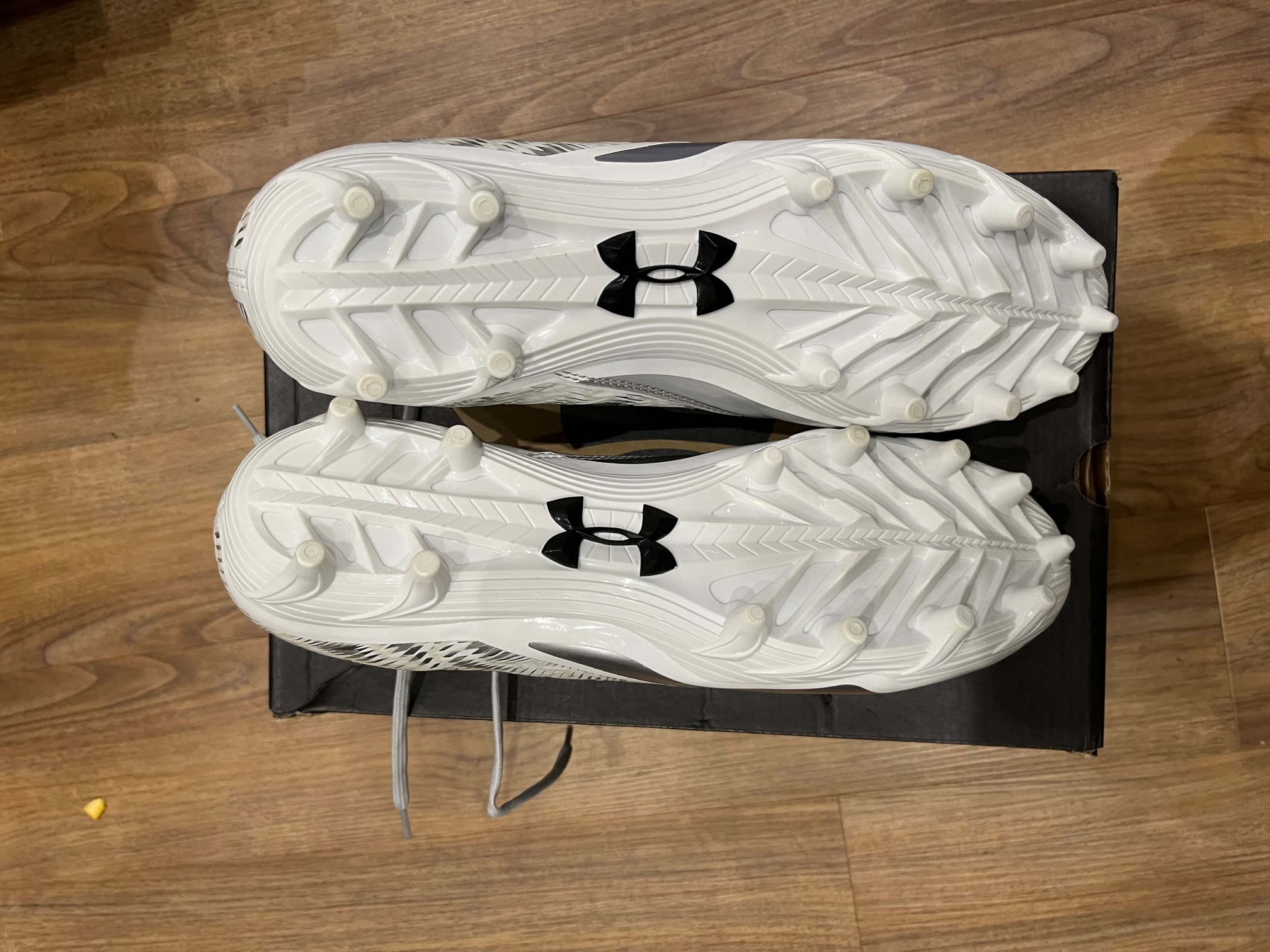 under armour nitro clutchfit cleats