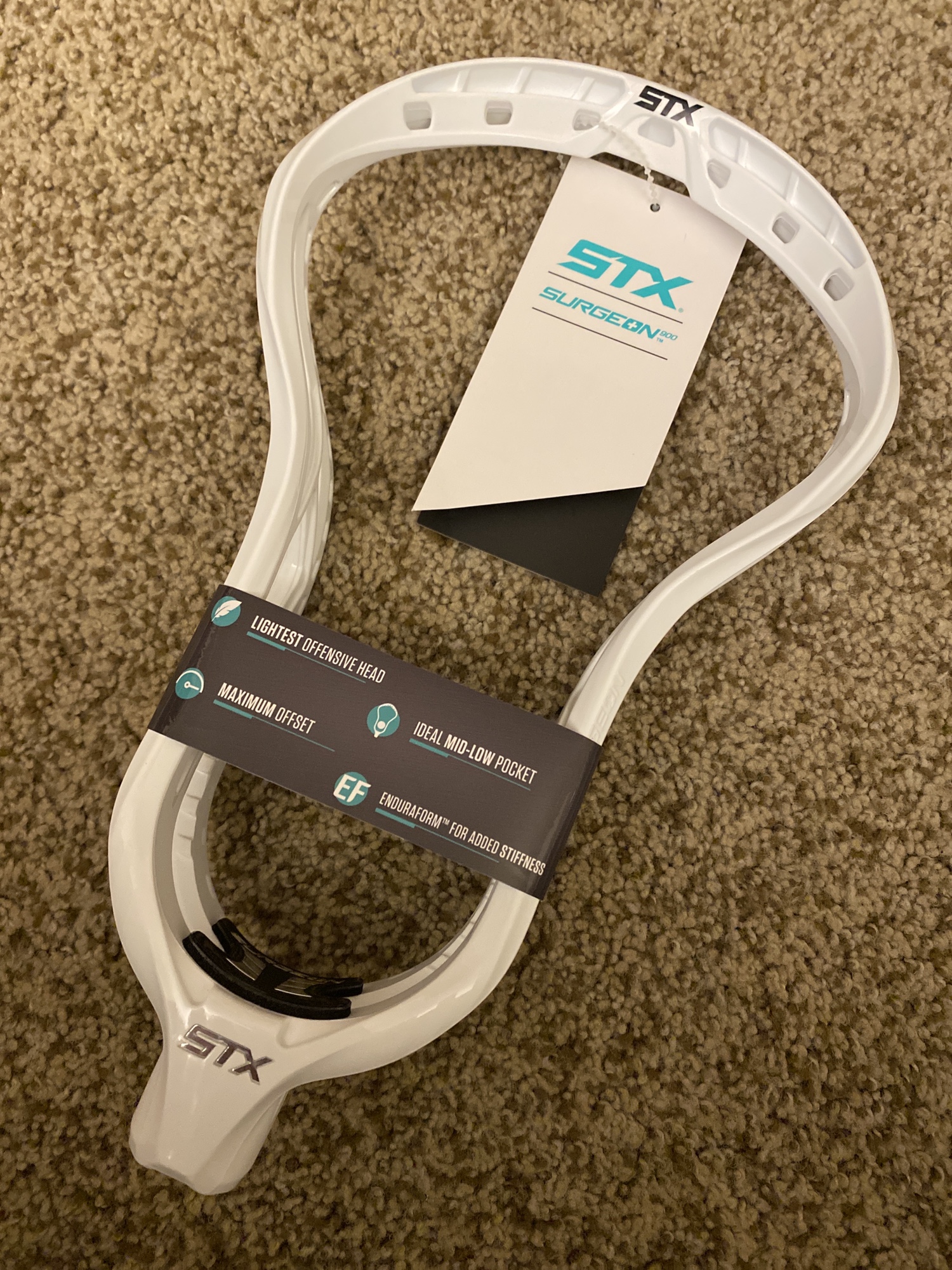 Two New STX Surgeon 900 Heads SidelineSwap