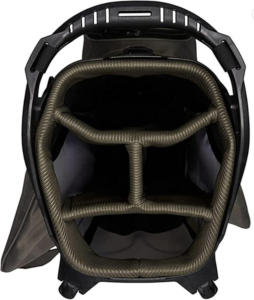 NEW Callaway 2022 Fairway C Olive Camo Double Strap Stand Golf Bag