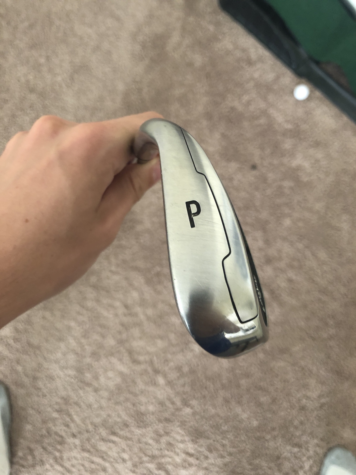 Callaway Mavrik max mens pitching wedge SidelineSwap