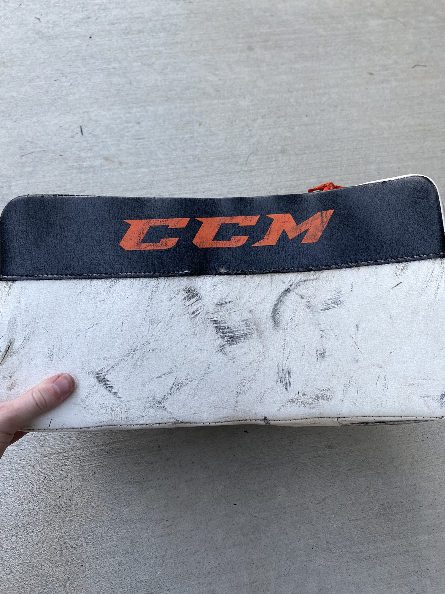 36+1” Regular Retro Flex Lefevre Goalie Full Set SidelineSwap