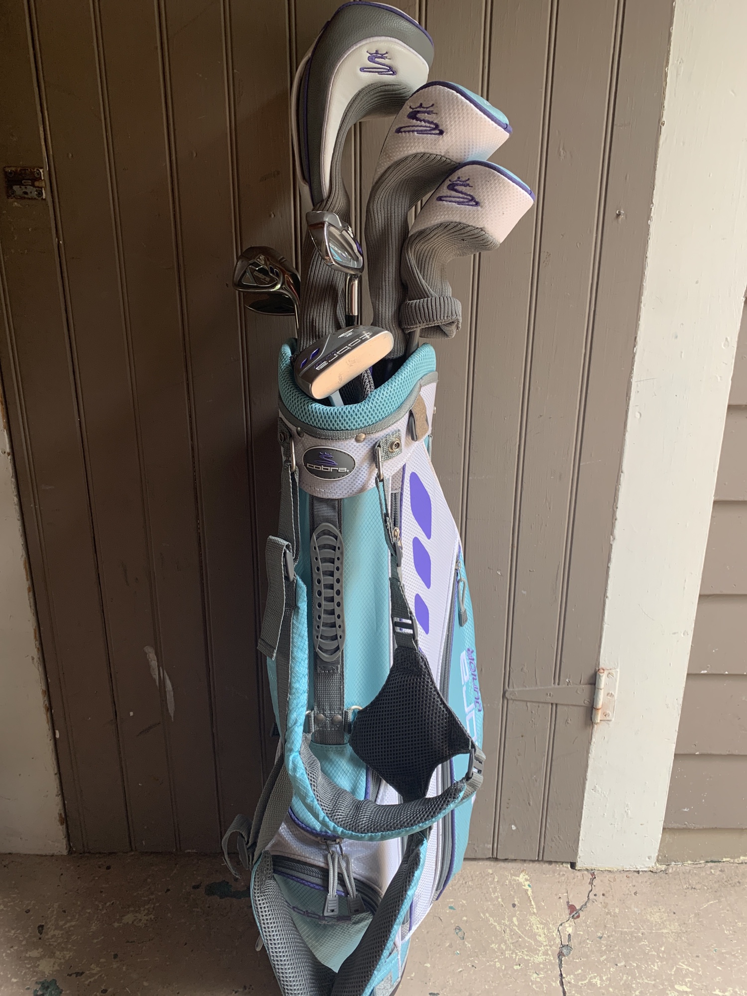 Cobra Junior Golf Set SidelineSwap
