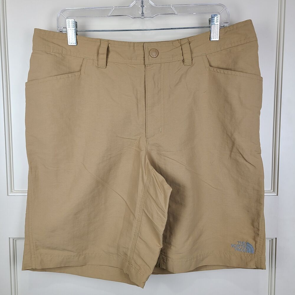 mens north face hiking shorts