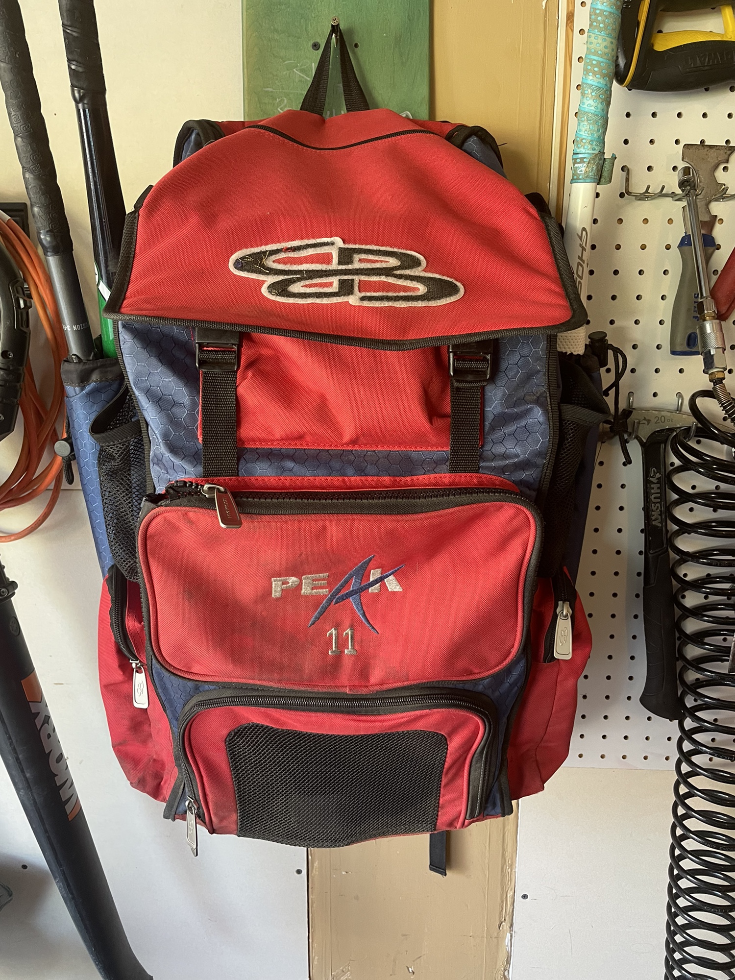Boombah Batting Bag SidelineSwap