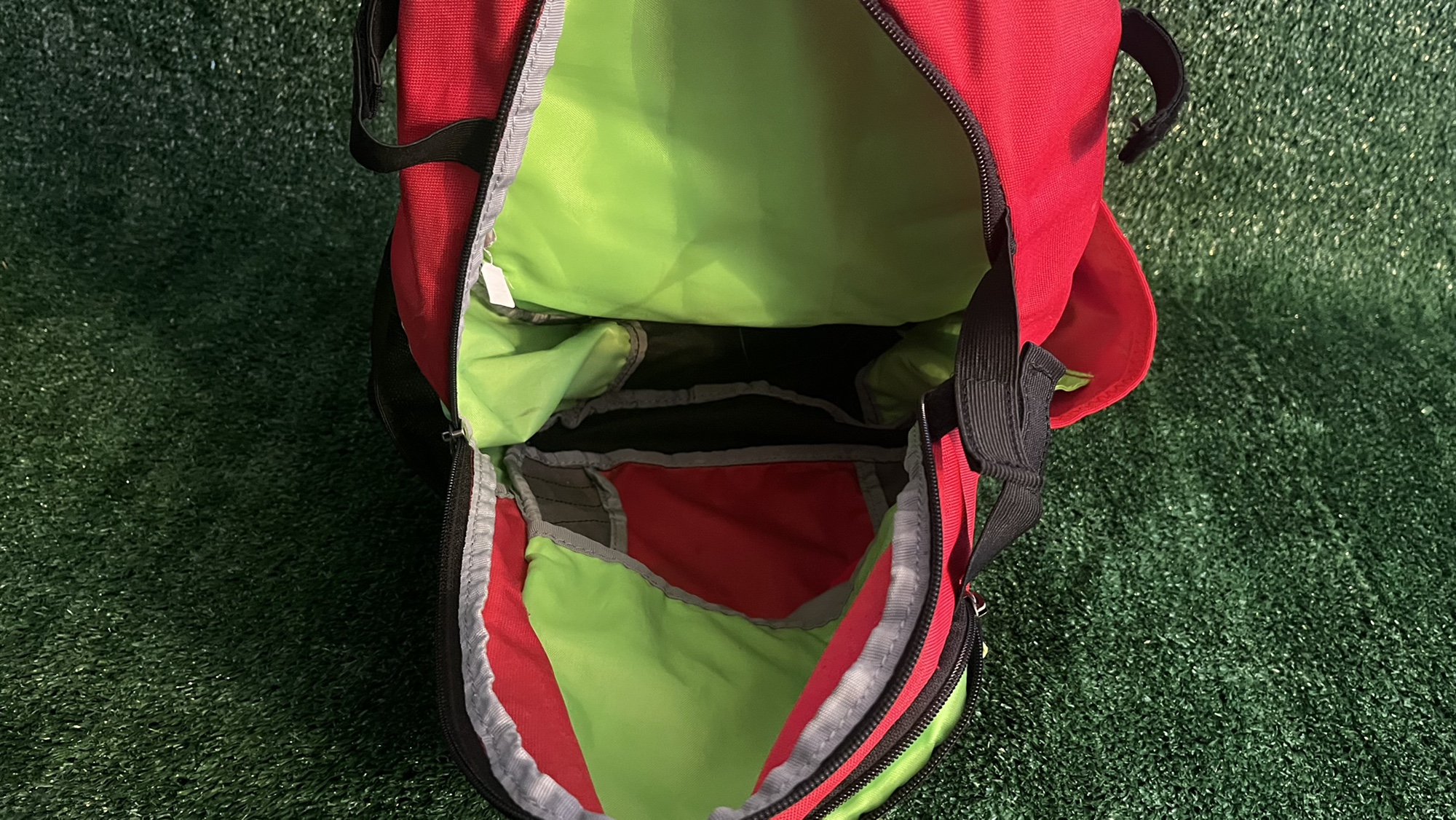 UA STORM youth bat bag backpack SidelineSwap