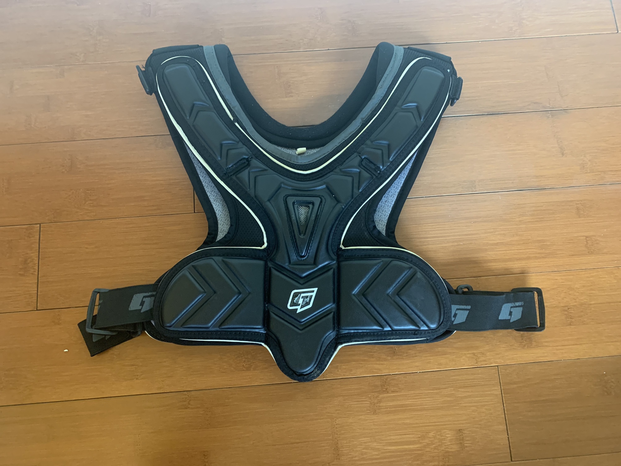 Used Medium Gait Recon Pro Lacrosse Pads SidelineSwap
