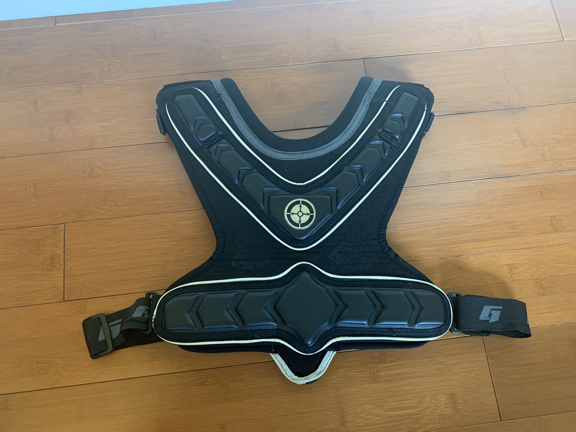 Used Medium Gait Recon Pro Lacrosse Pads SidelineSwap