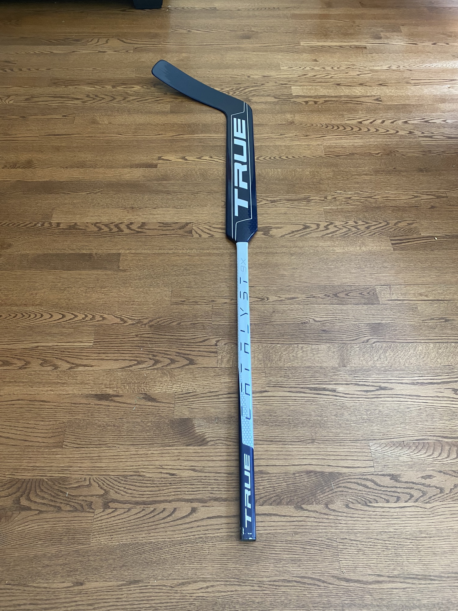 Pro Stock True Catalyst 9X Goalie