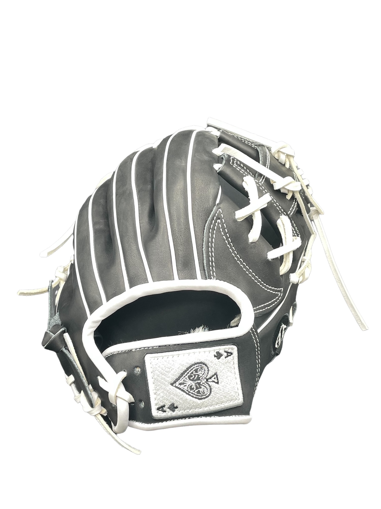 New ‘Ace’ Kip Leather Baseball Glove 11.5” I SidelineSwap