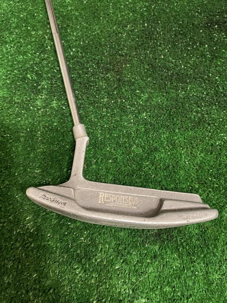 MacGregor Response MI640 Putter 35.5 Inches (RH) SidelineSwap
