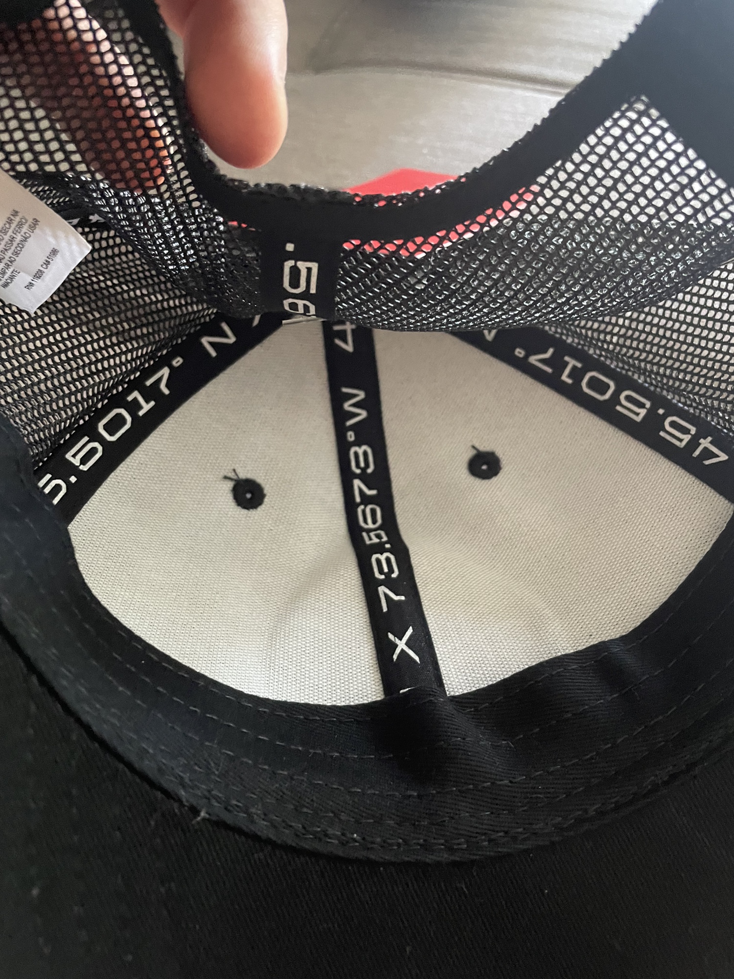 Gongshow brand new hat SidelineSwap