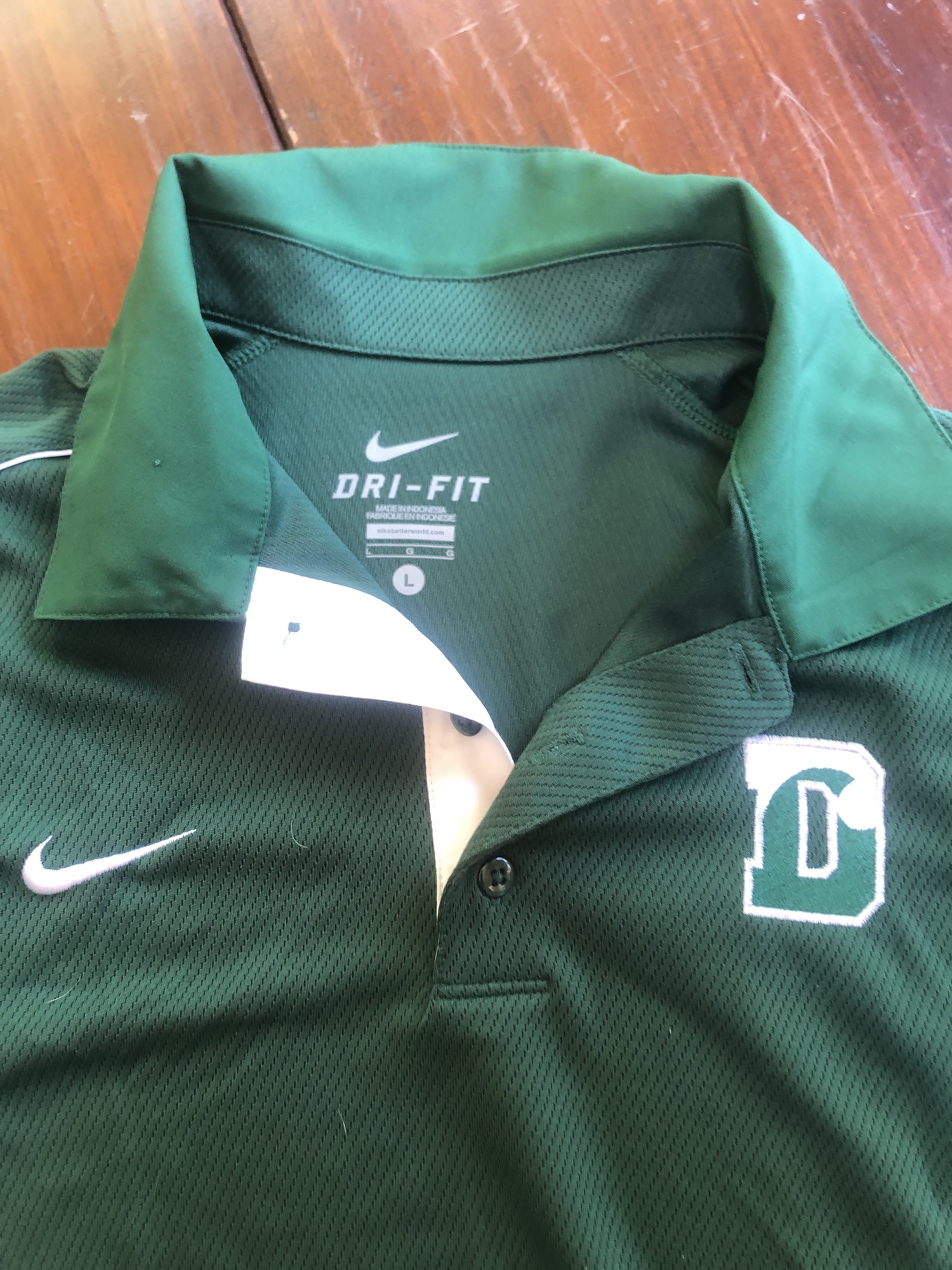 Delbarton Polo Shirt SidelineSwap