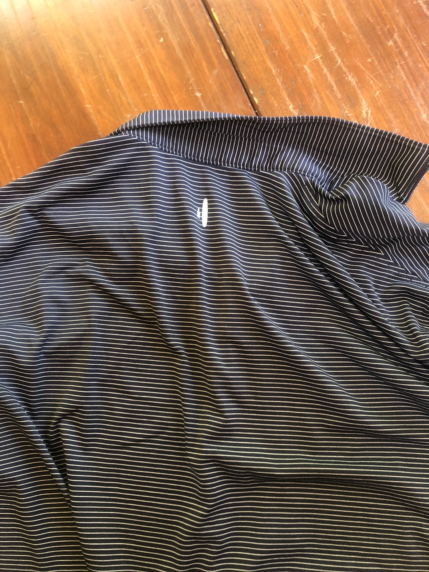 Delbarton Polo. Johnnie O SidelineSwap