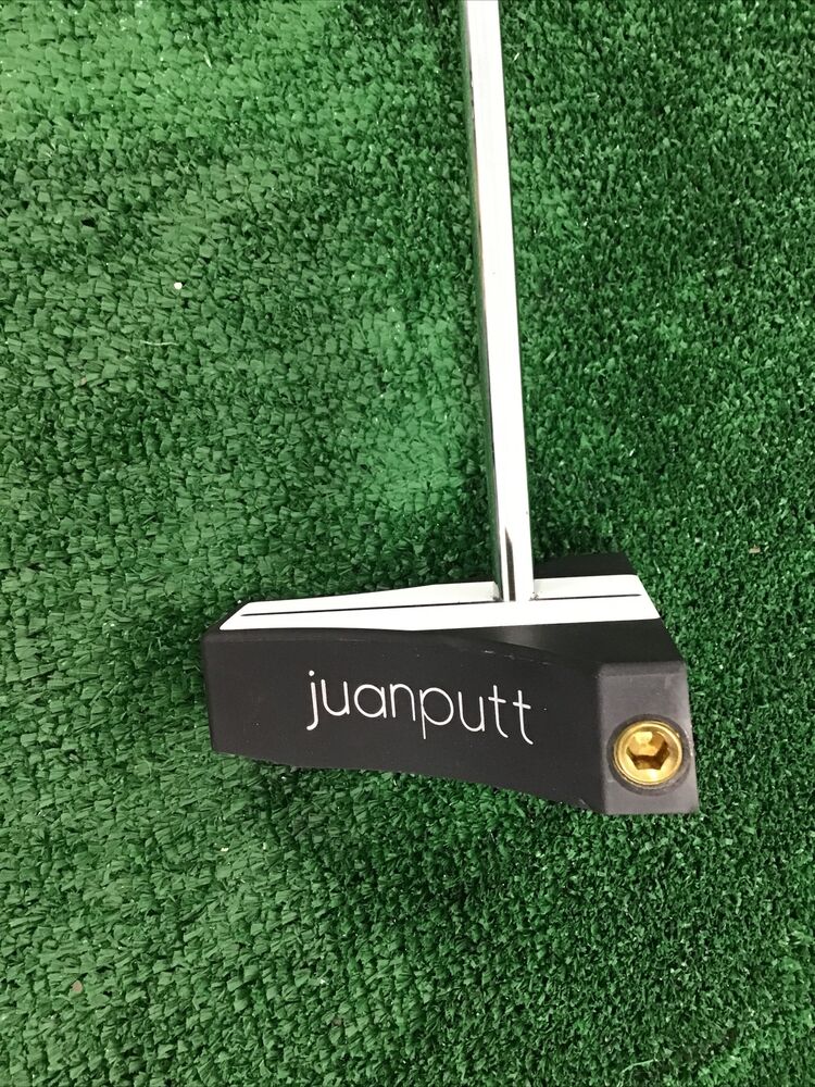 Juan Putt Golf Long Putter 46.5” Inches (Bernhard Langer) SidelineSwap