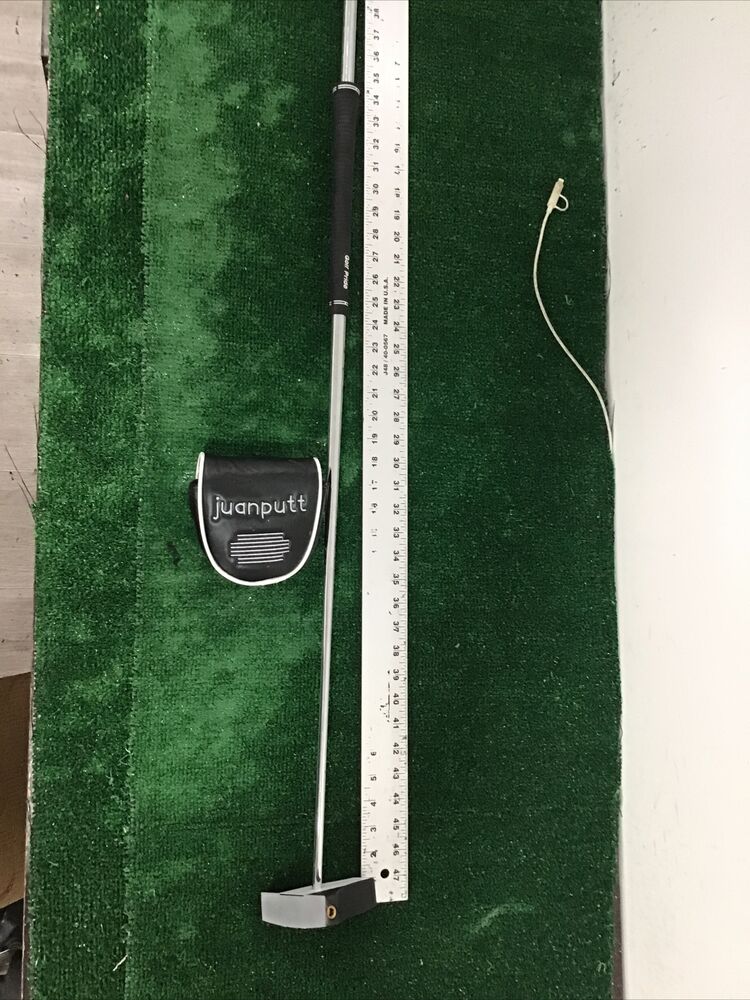 Juan Putt Golf Long Putter 46.5” Inches (Bernhard Langer) SidelineSwap