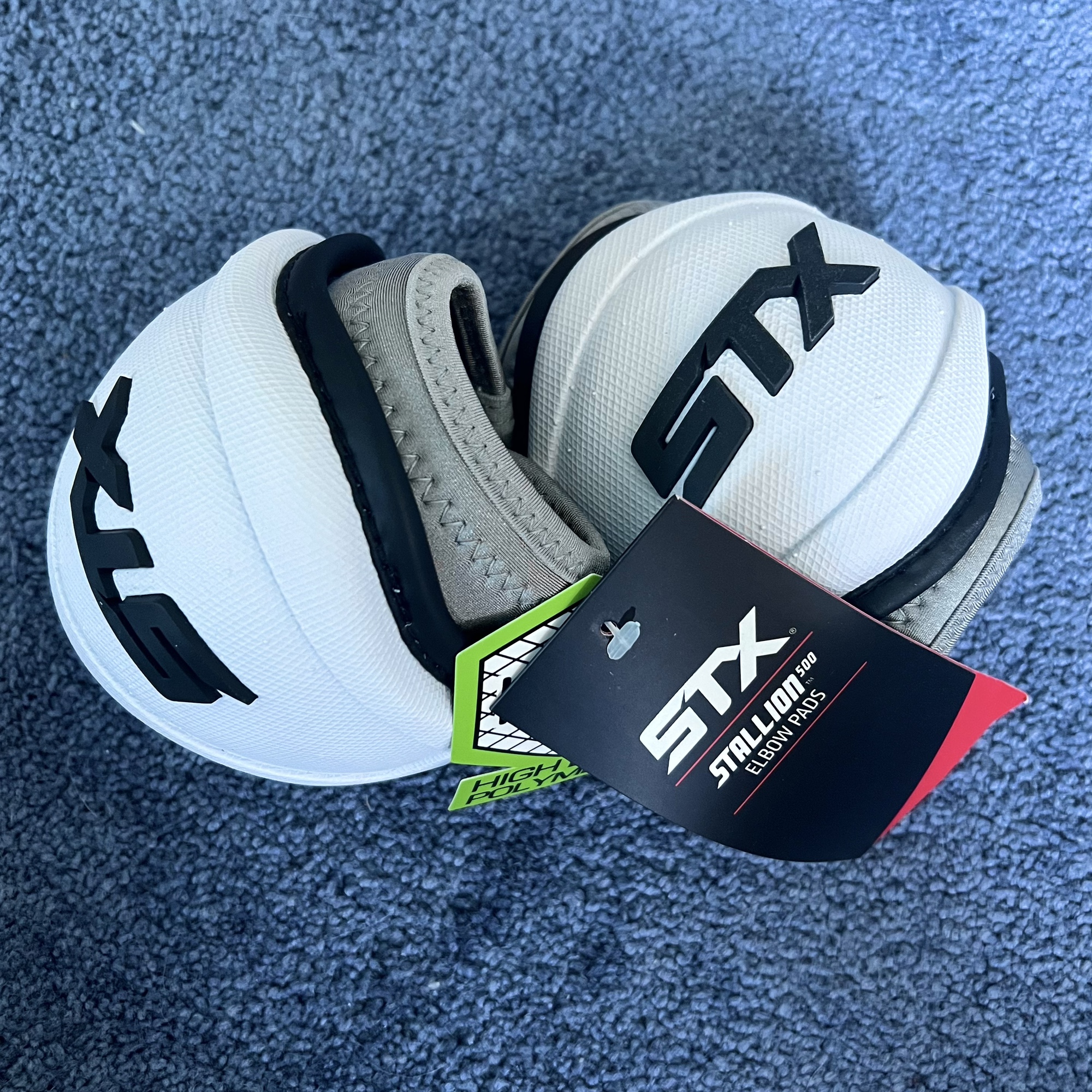 STX Stallion Elbow Pads SidelineSwap