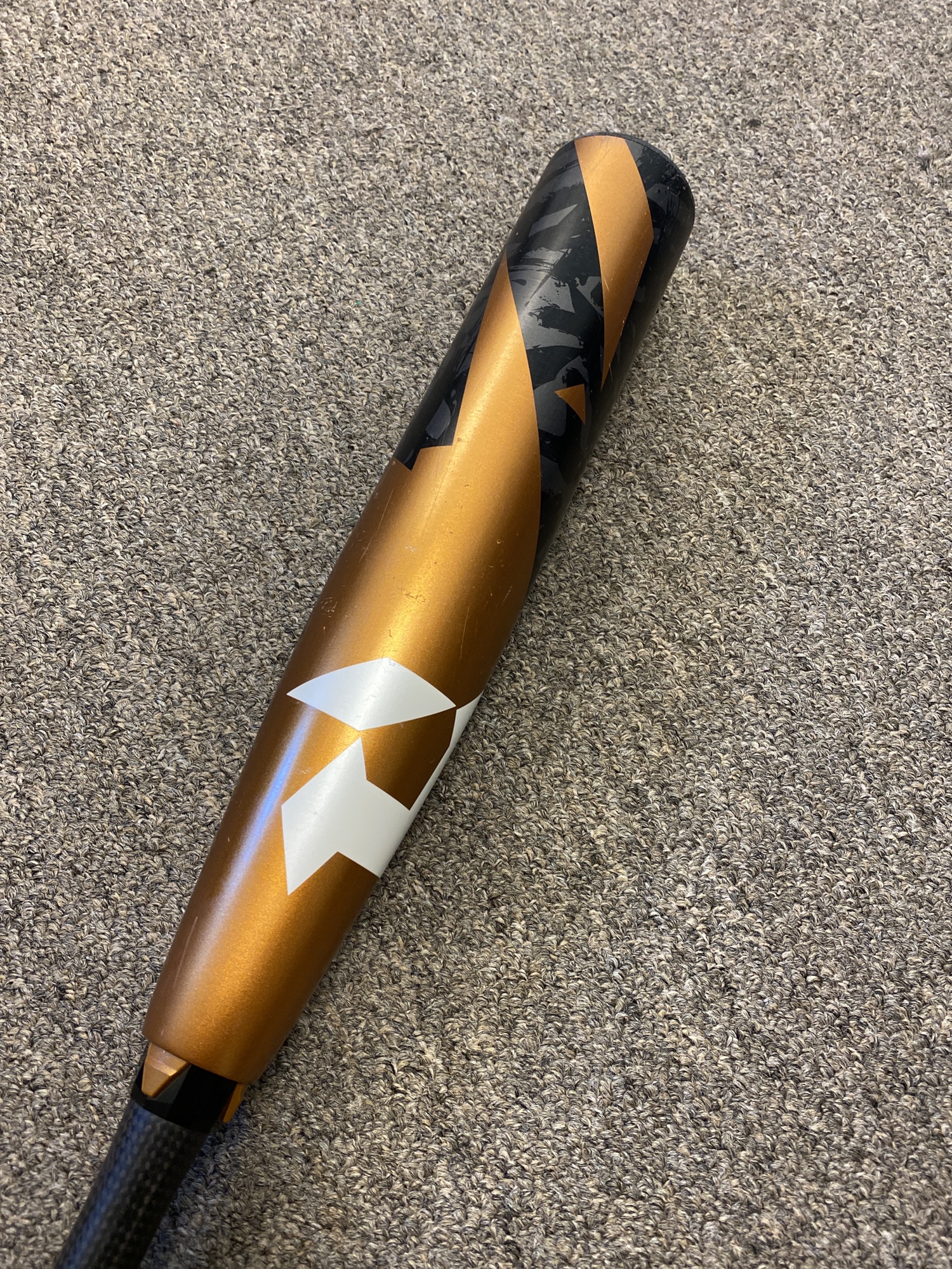 Used 2021 DeMarini (5) 25 oz 30" Zoa Bat SidelineSwap