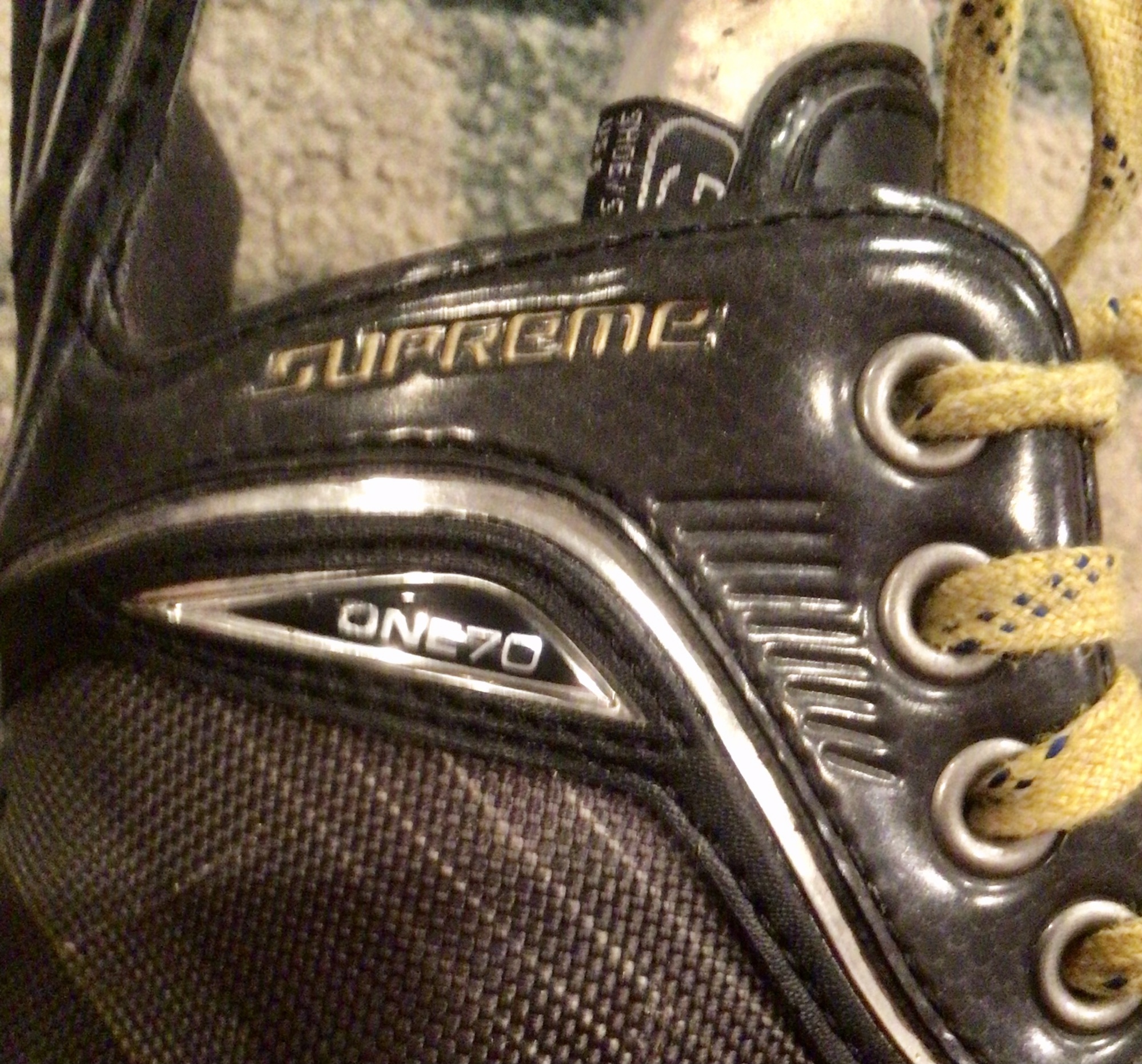 Bauer Vapor Supreme 170 One70 hockey skates 5 D SidelineSwap