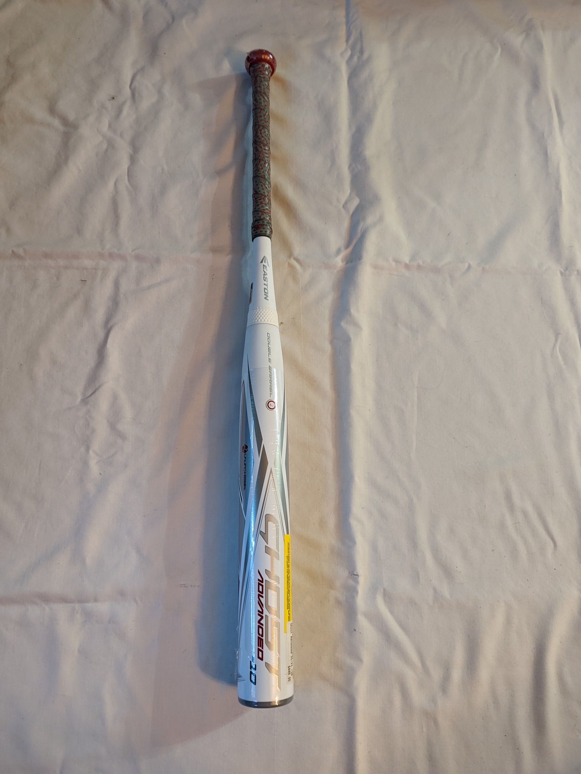 New Easton Composite Ghost Advanced Bat (10) 21 oz 31" SidelineSwap
