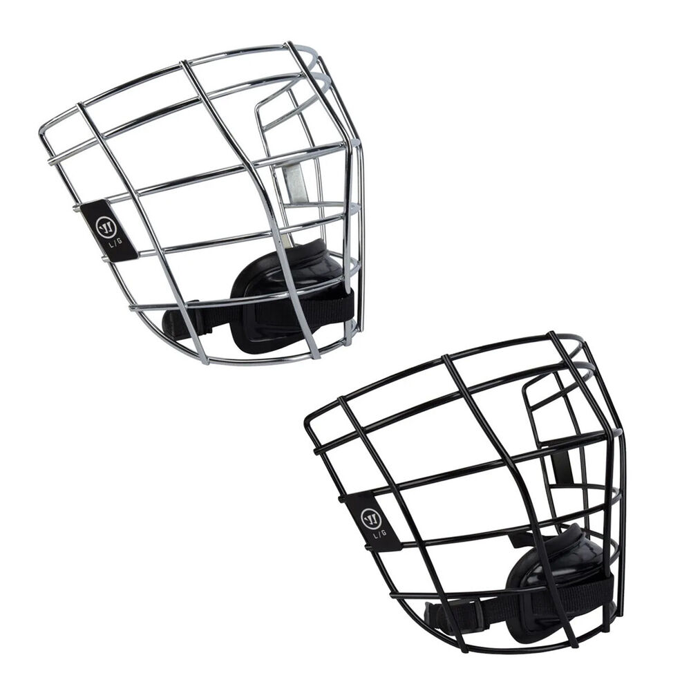 warrior fatboy alpha pro box lacrosse helmet
