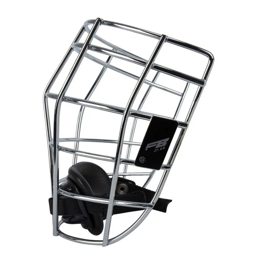 warrior fatboy alpha pro box lacrosse helmet