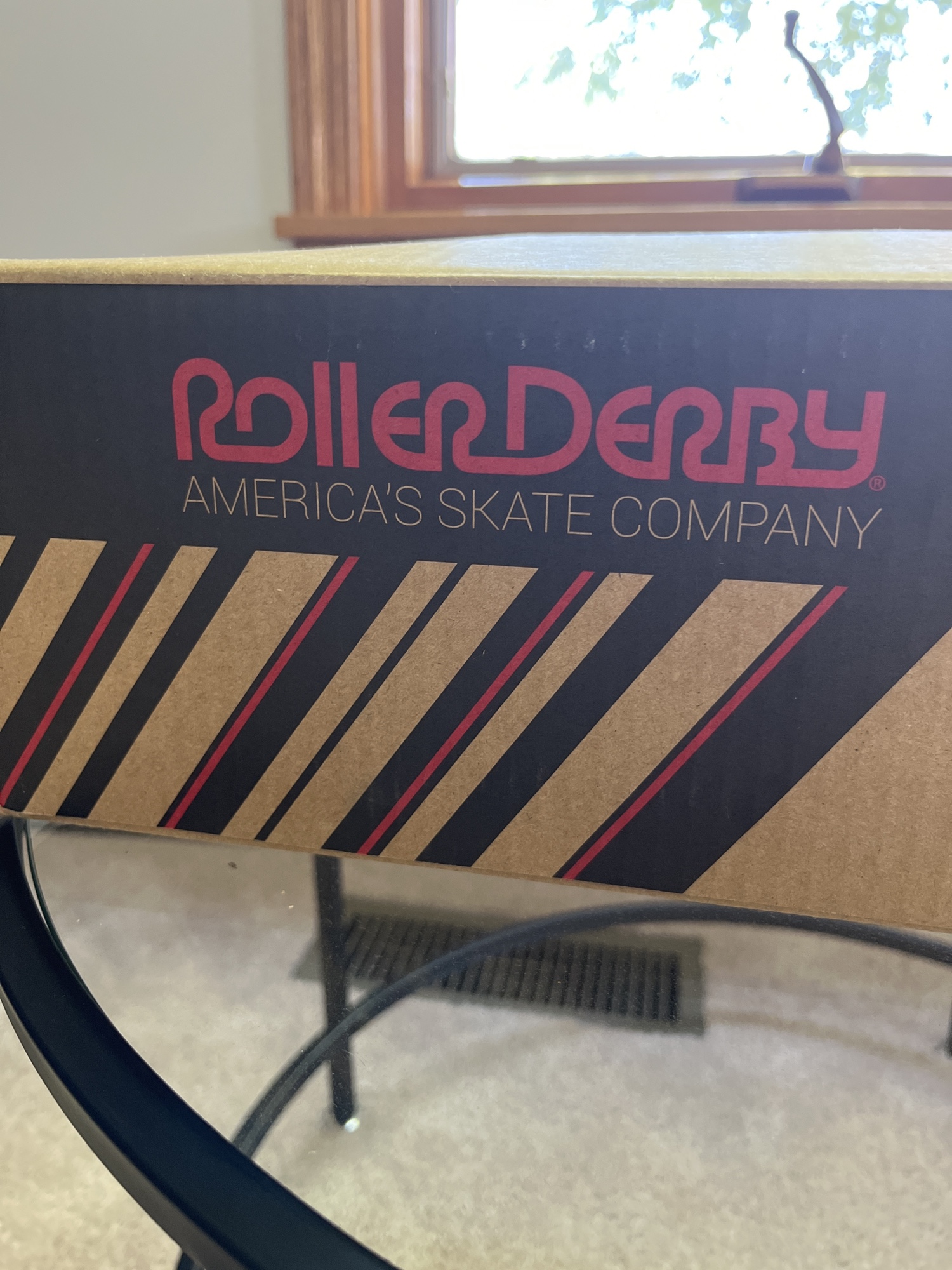 Used Roller Derby Size 9 Inline Skates SidelineSwap