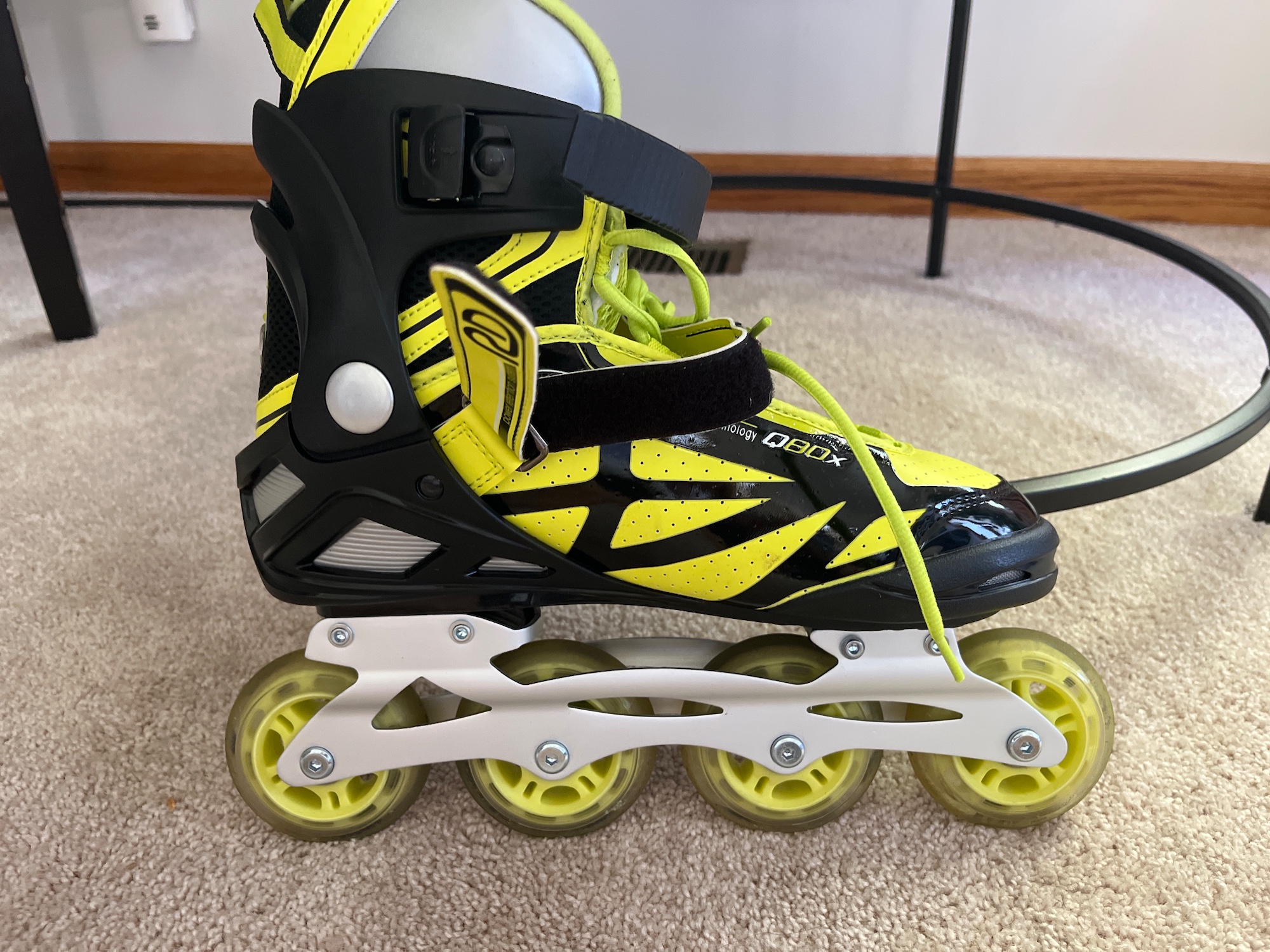 Used Roller Derby Size 9 Inline Skates SidelineSwap