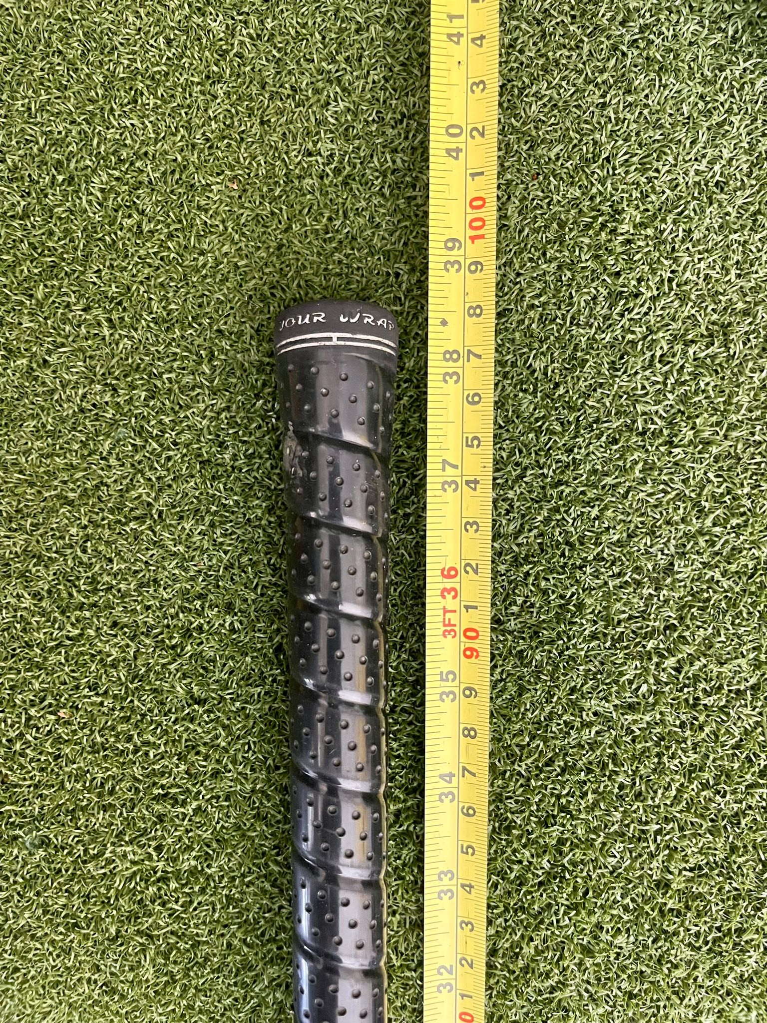 TaylorMade 2009 Burner 5PW Iron Set, RH, Burner REAX 65 Regular GraphiteGreat! SidelineSwap