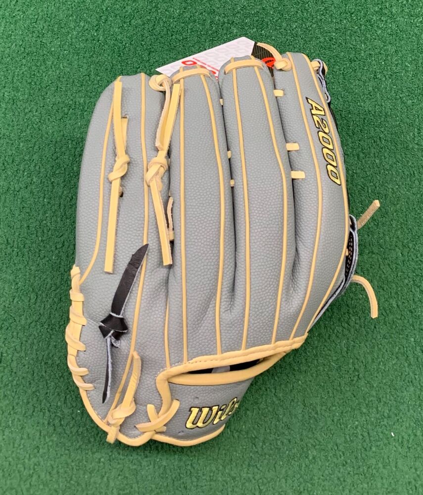 2021 Wilson A2000 1799 12.75" SuperSkin Outfield Baseball Glove