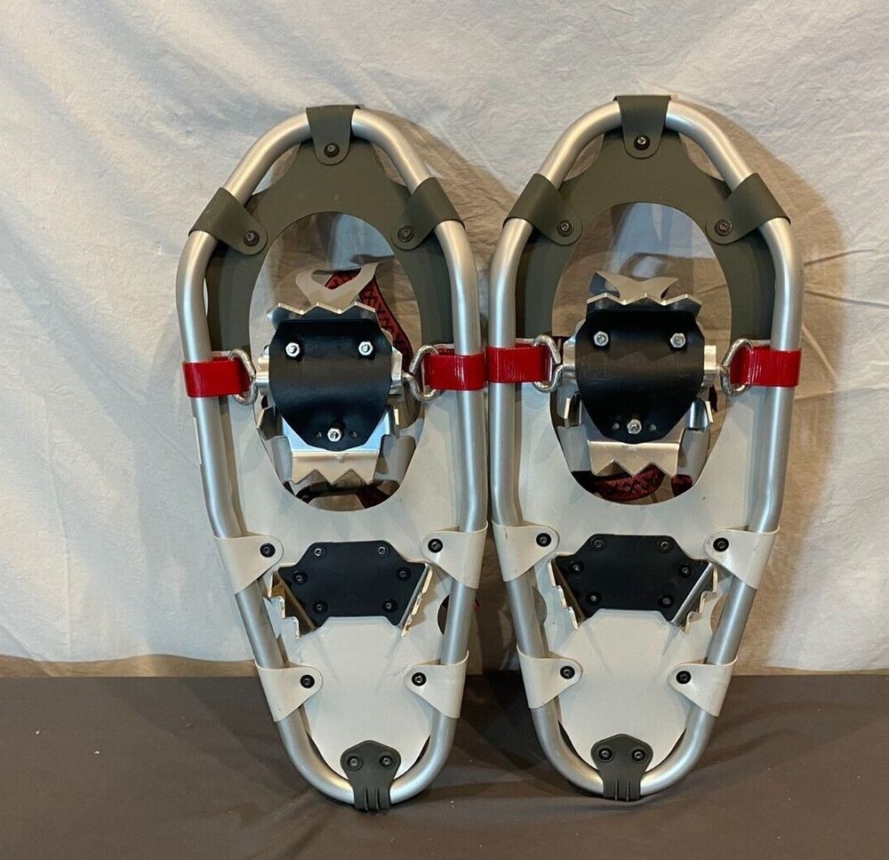 TUBBS Adventure 21 Snowshoes +Tubbs Telescoping Adjustable Length