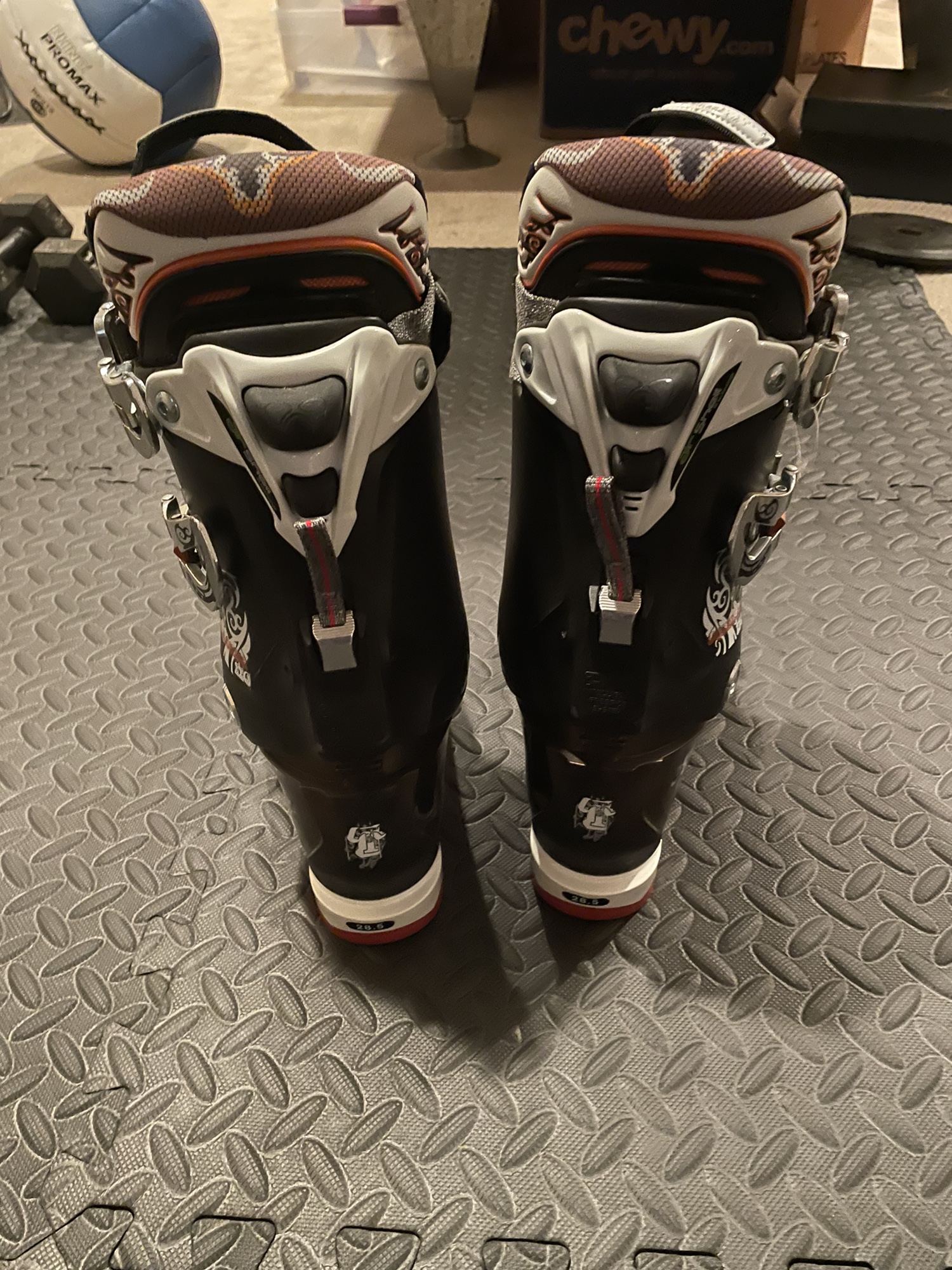 Used Ski Boots SidelineSwap