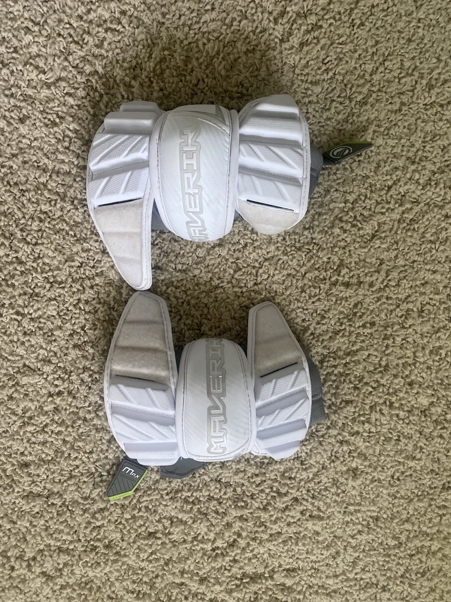 Maverick elbow pads SidelineSwap