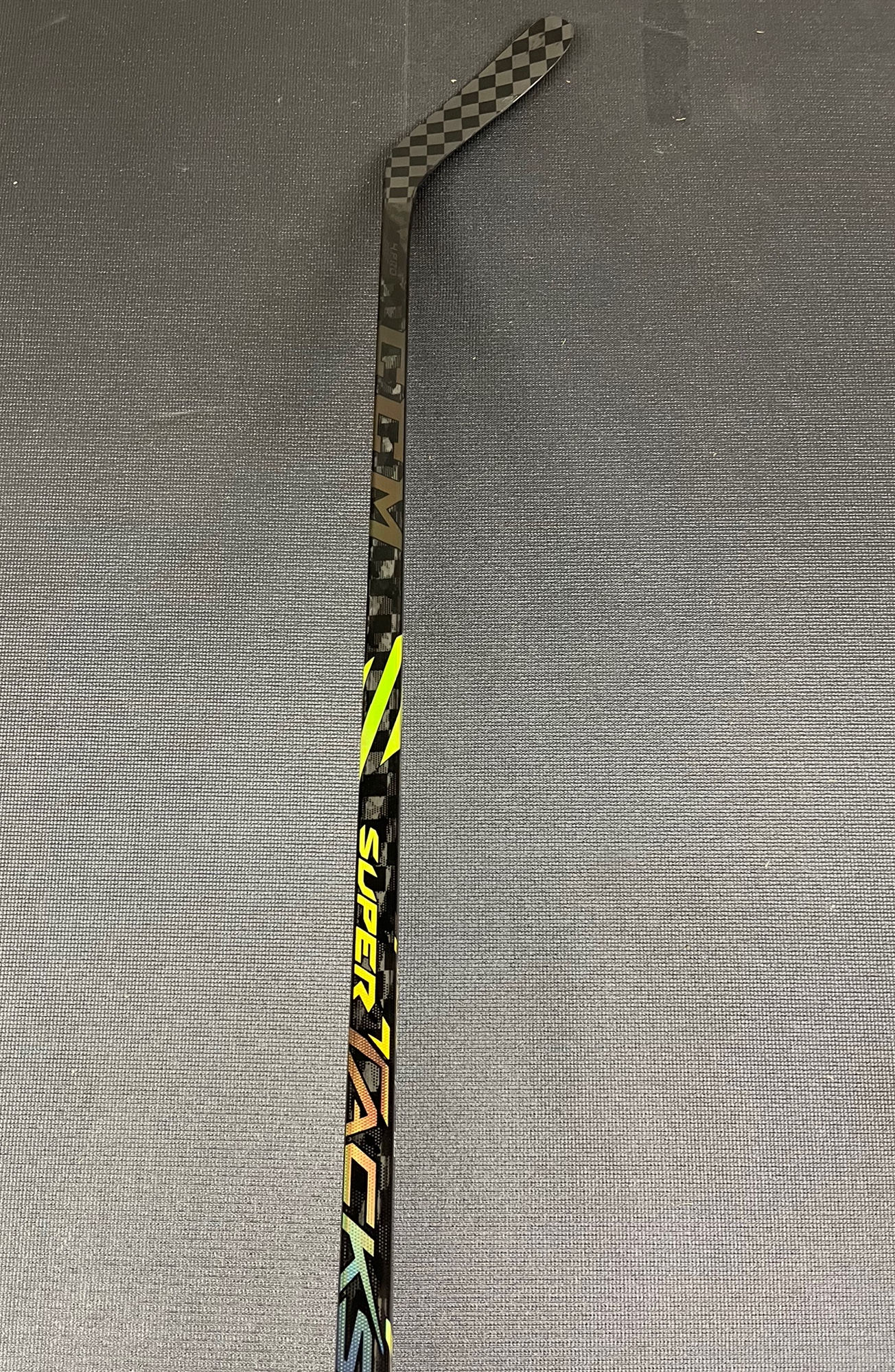CCM Super Tacks AS4 Pro P80 85 Flex RH Hockey Stick SidelineSwap