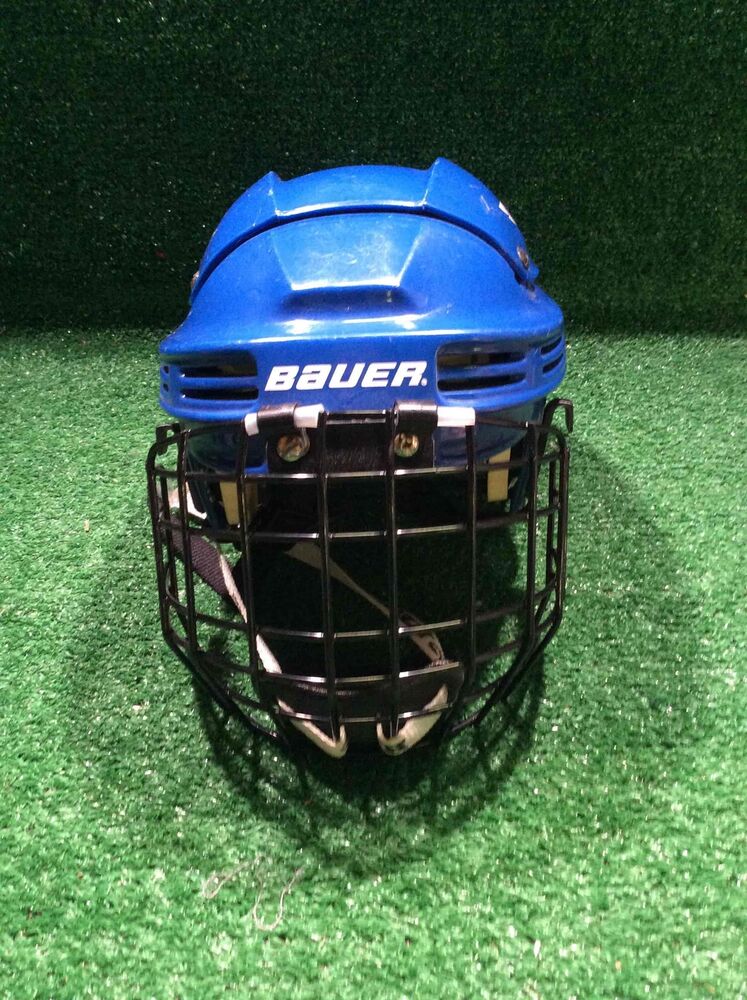 Bauer HH4000 Hockey Helmet Small SidelineSwap