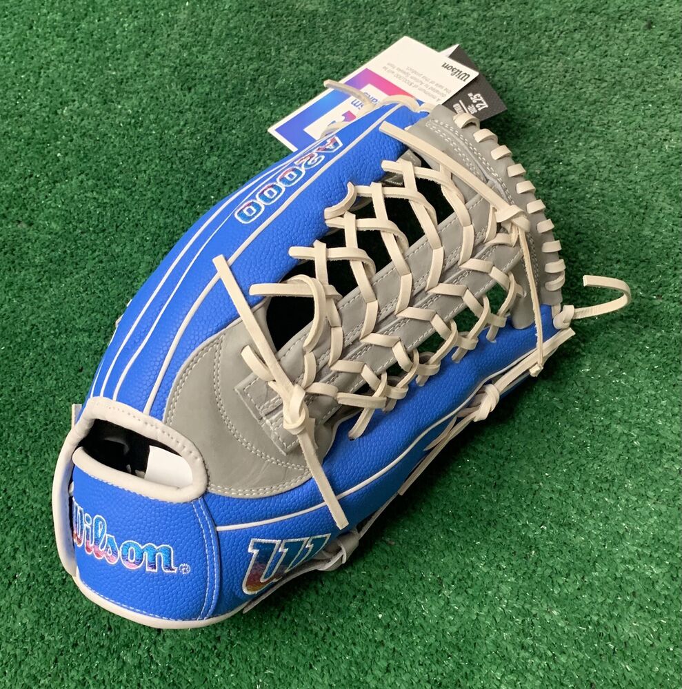 2023 Wilson A2000 PF92 12.25" Autism Awareness Love the Movement