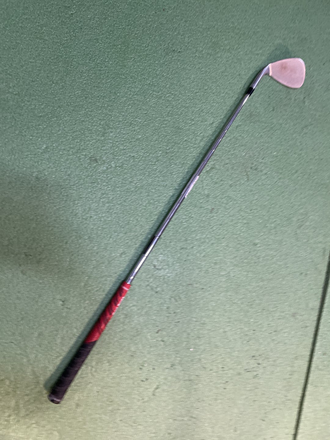 Used Callaway Mackdaddy Pm Grind 64 Degree Uniflex Steel Shaft Wedges