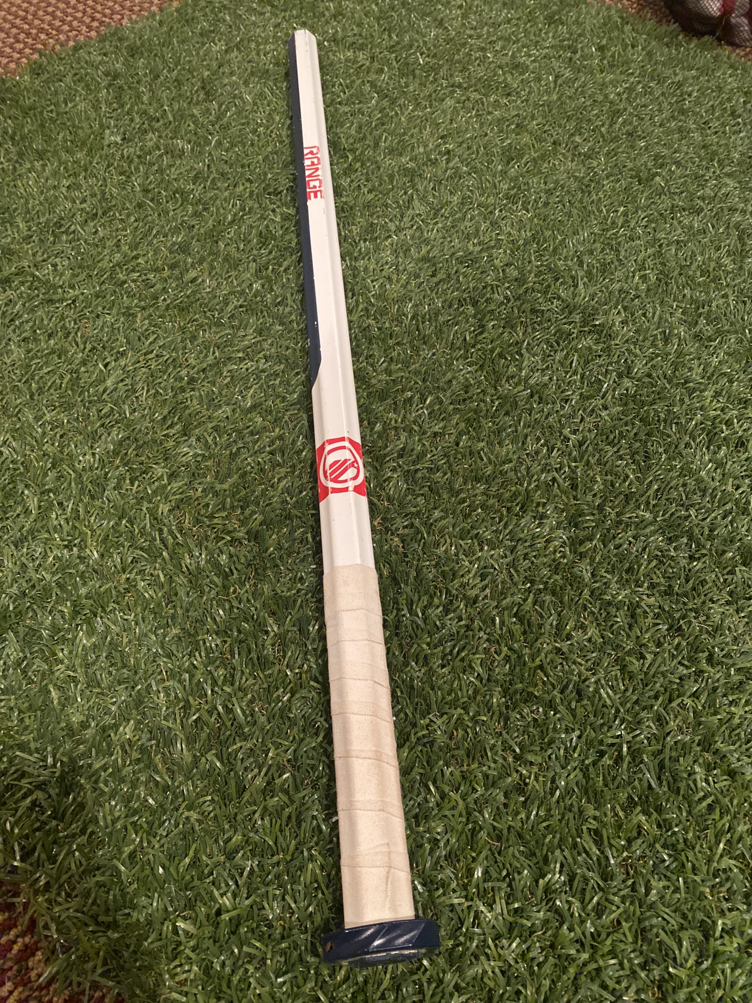 Maverik Range Lacrosse Attack & Midfield Shaft **CHECK DESCRIPTION