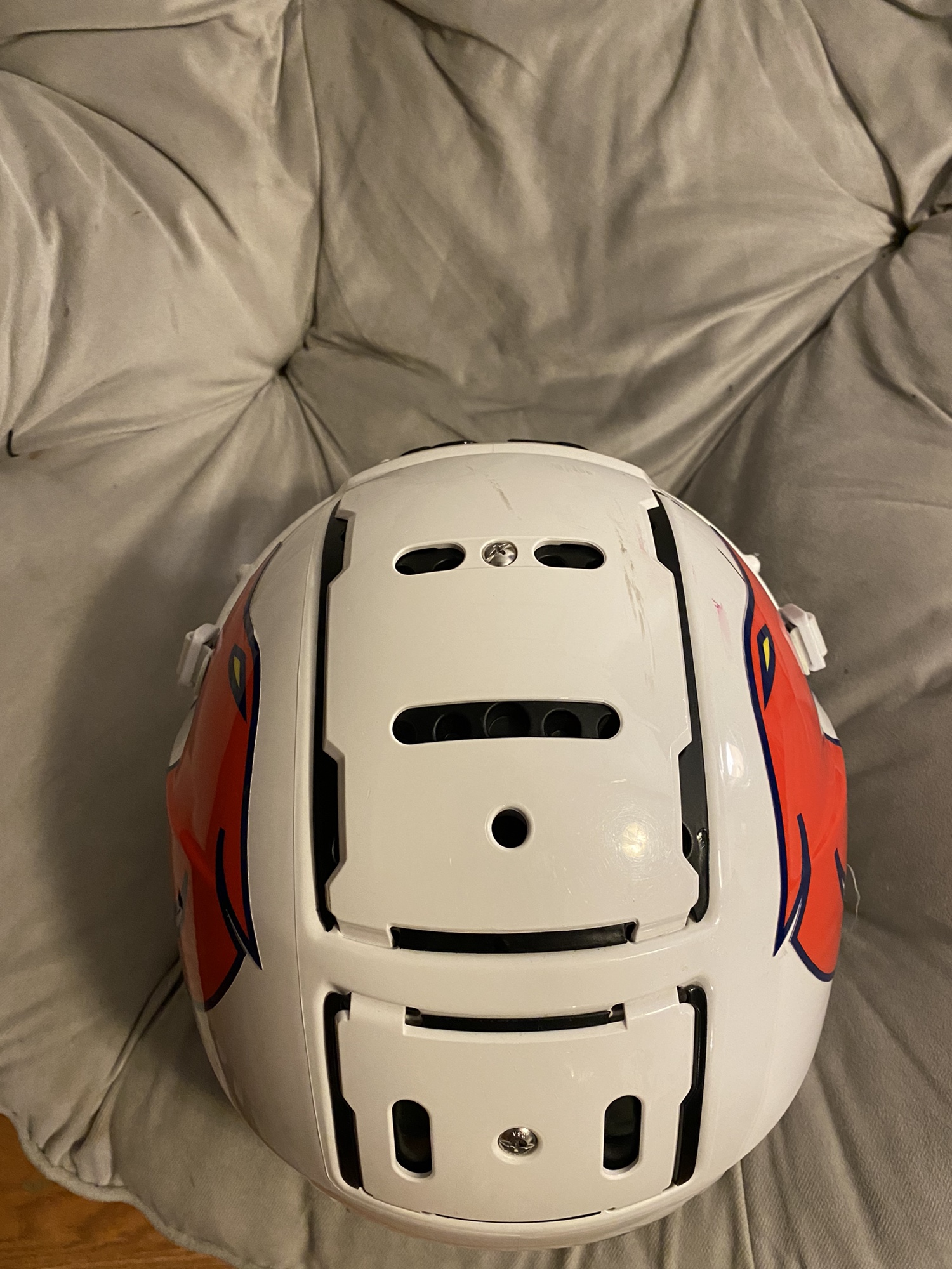 Like New Extra Large Schutt F7 Helmet SidelineSwap