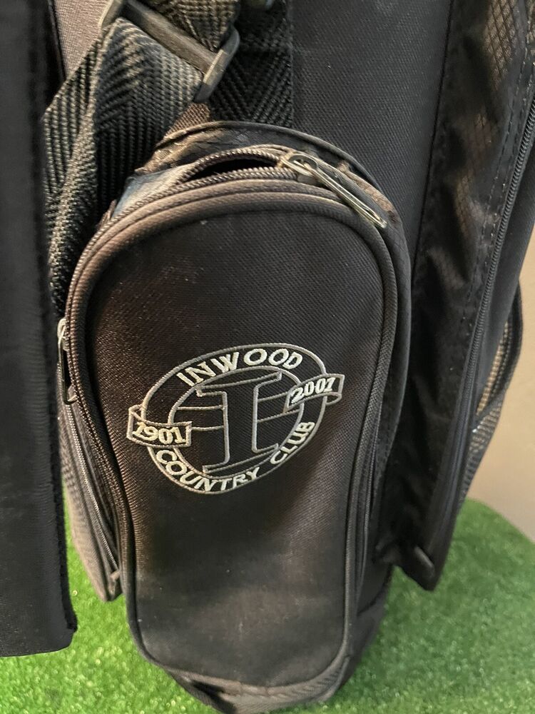 Bennington Cart Bag 4Way Dividers No Rain Hood SidelineSwap