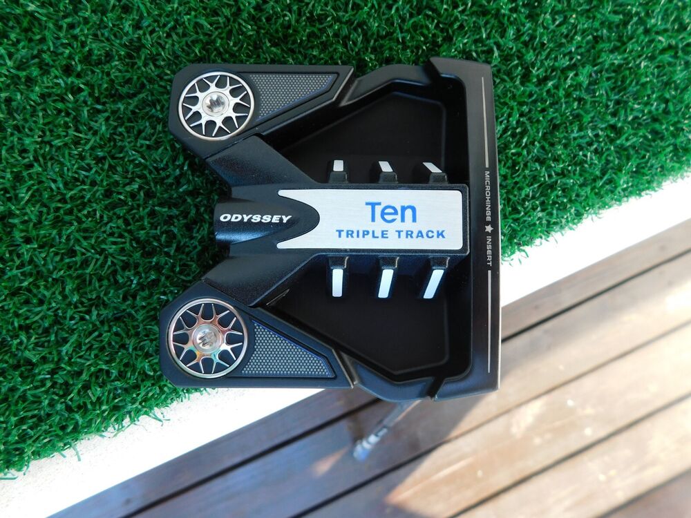 Odyssey Triple Track TEN S Stroke Lab Putter 35" SidelineSwap