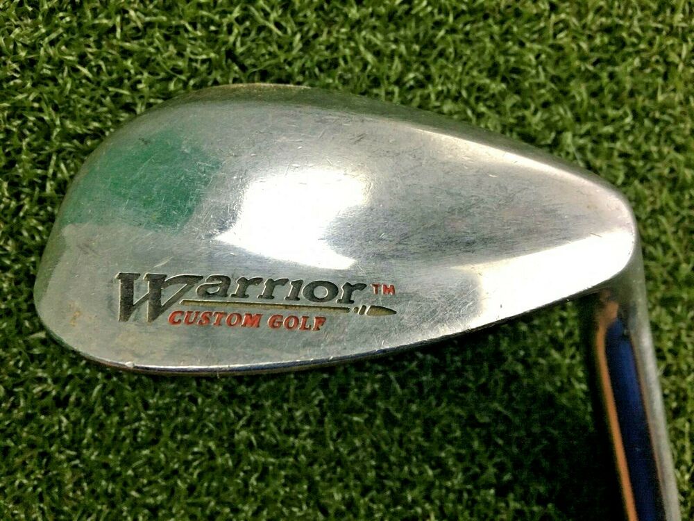Warrior Custom Golf High Launch Lob Wedge 64* RH / Stepless Stiff Steel