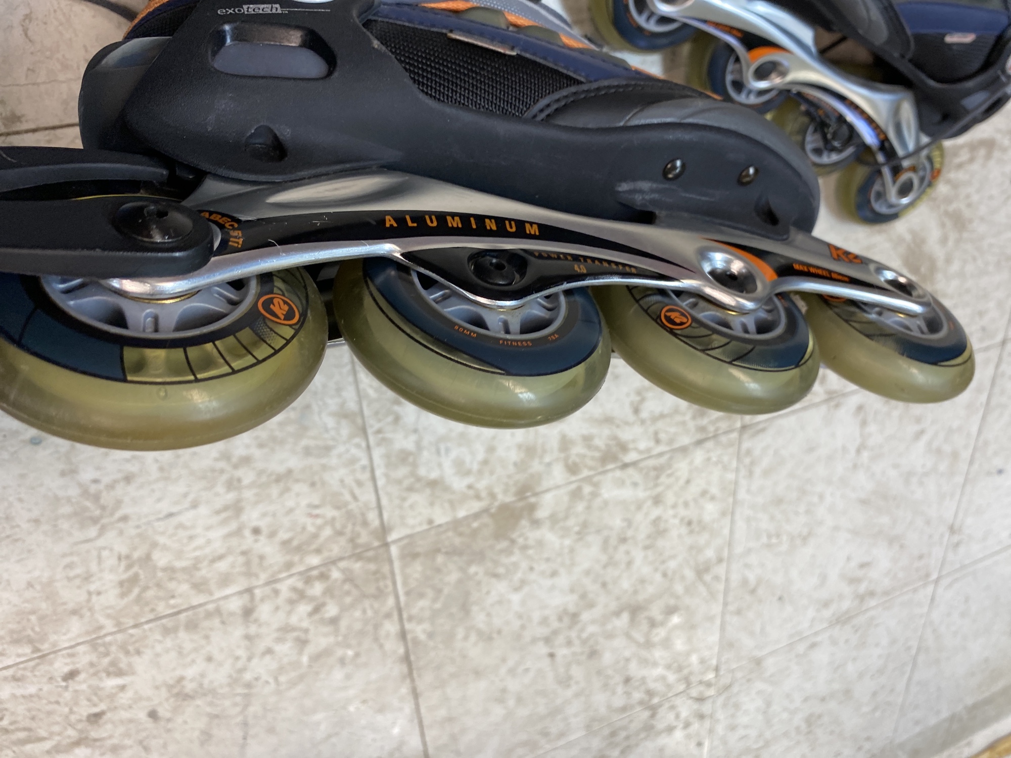 Used K2 Inline Skates Women's 7 SidelineSwap