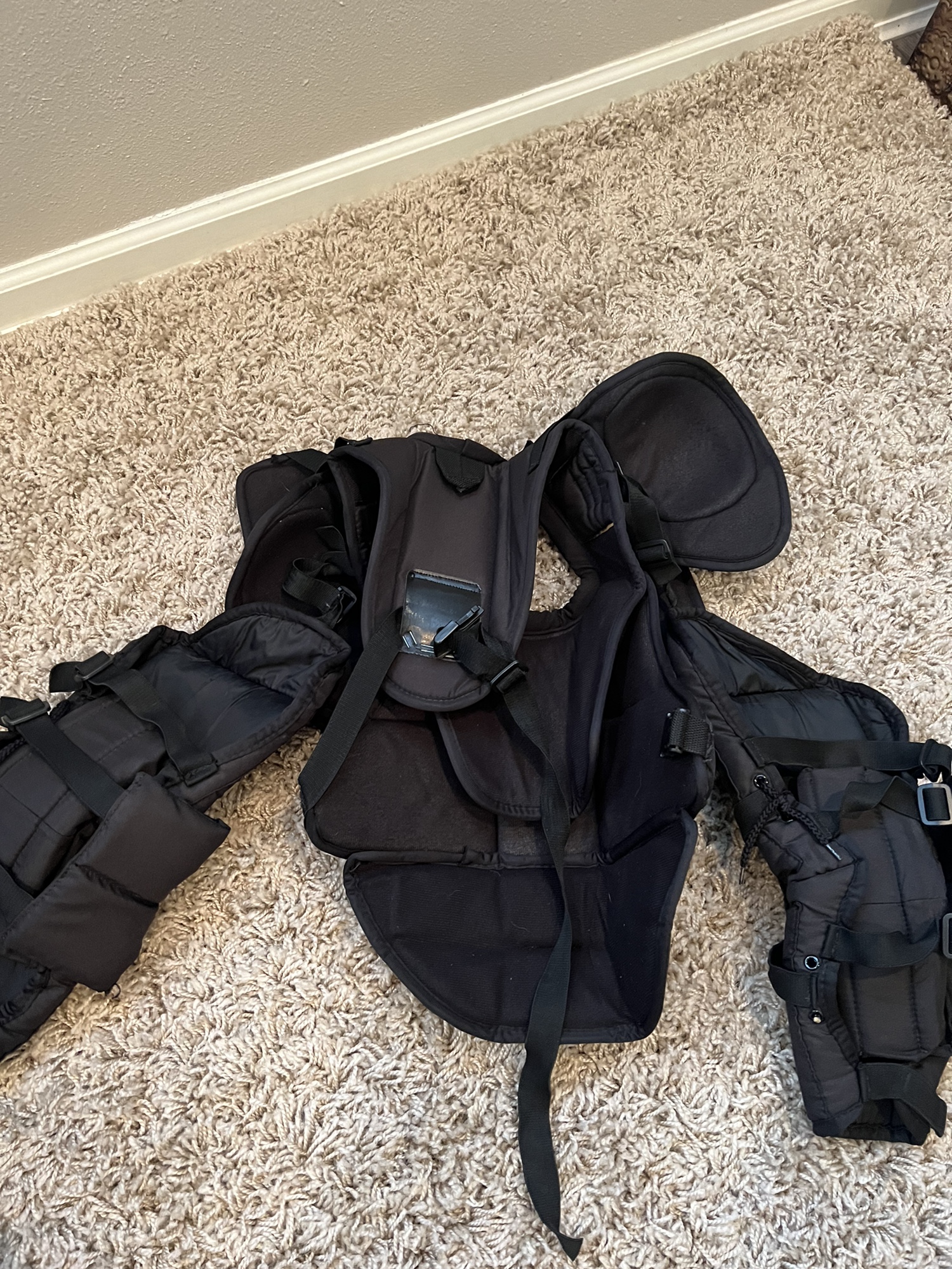 Used Medium Koho Goalie Chest Protector SidelineSwap