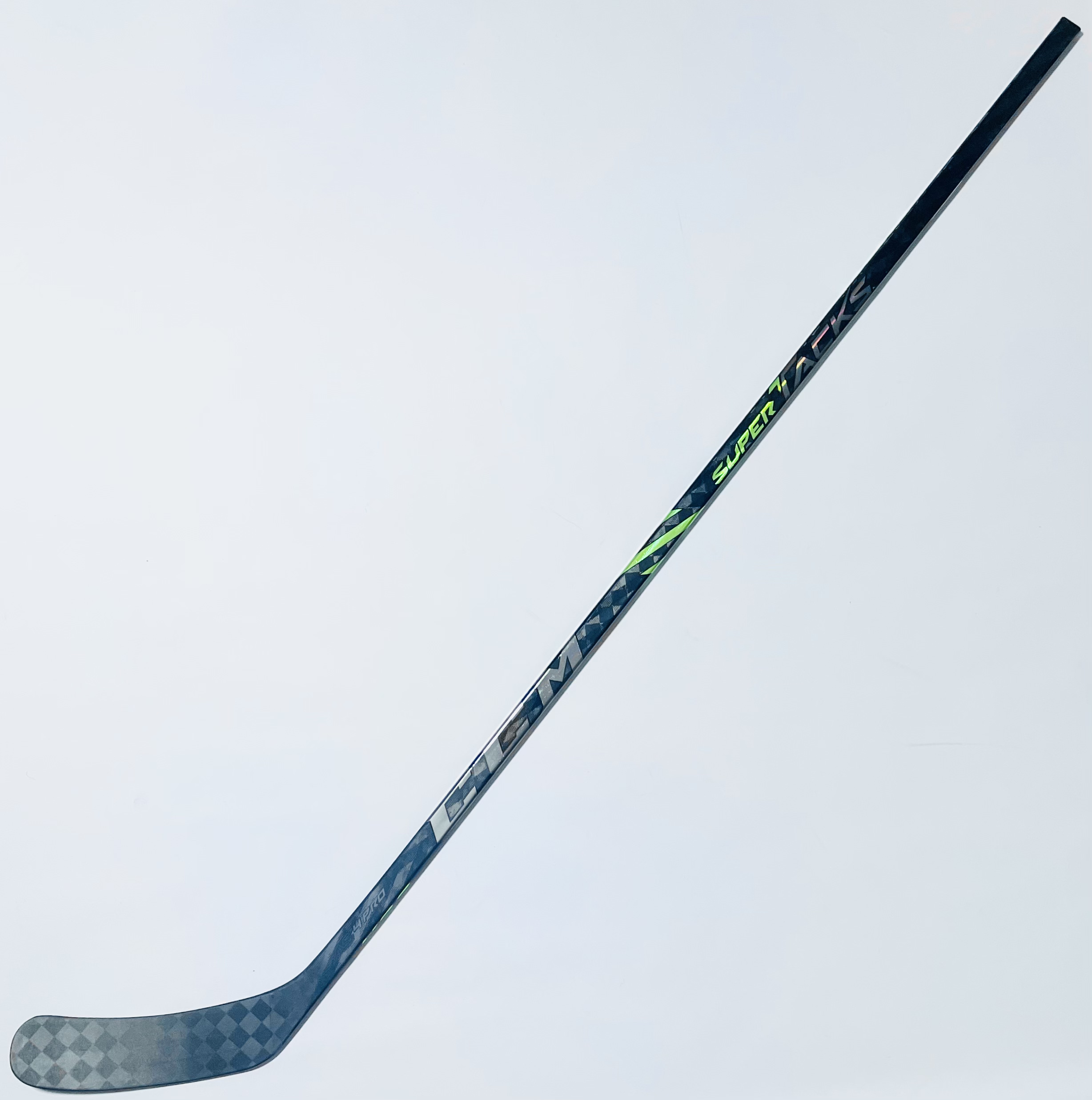 New 2 Pack Supertacks AS4 Pro Hockey SticksRHP90M90 FlexStick' Em