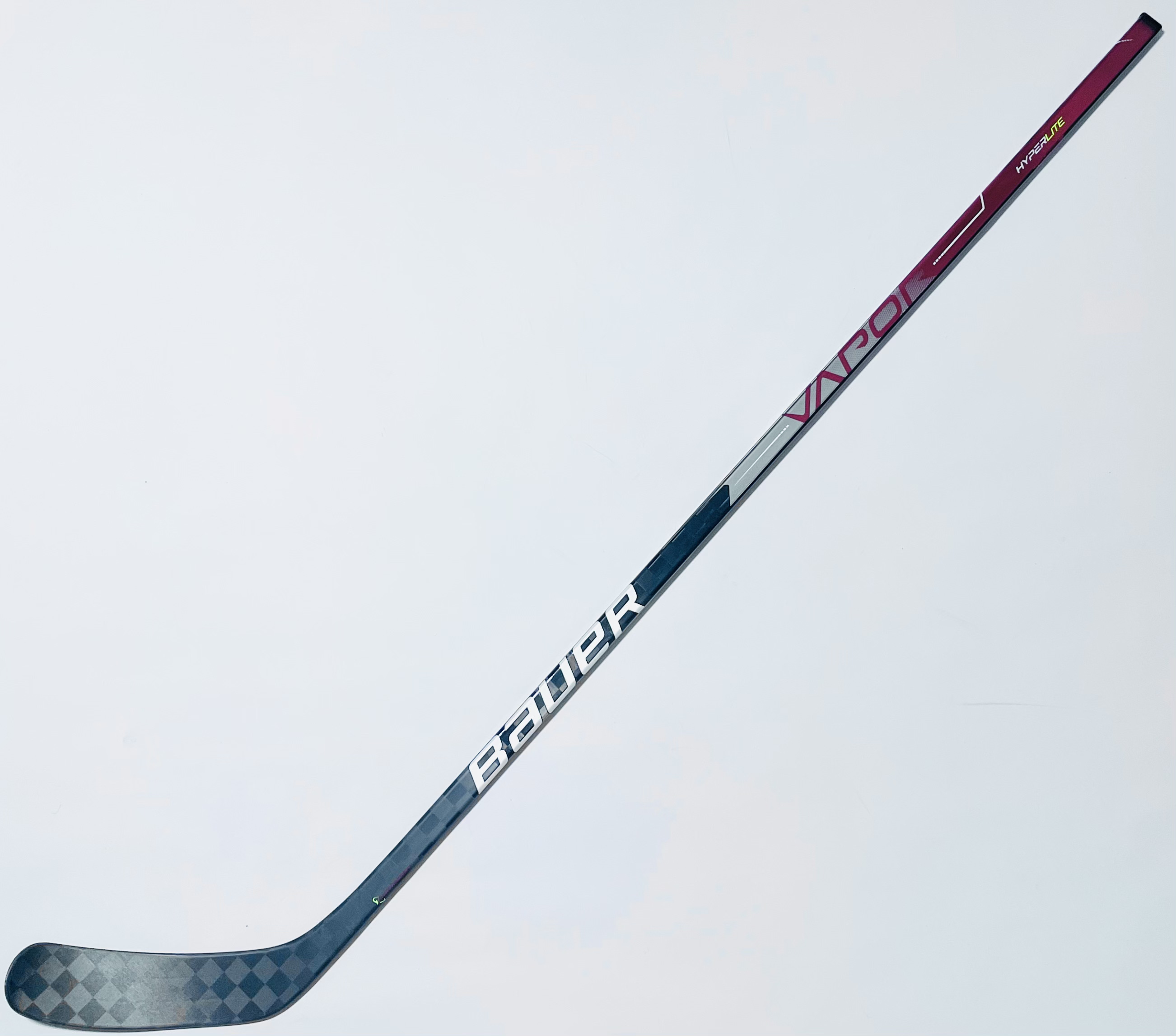 New Custom Red Hyperlite Bauer Vapor ADV Hockey StickRHP90TM77 Flex